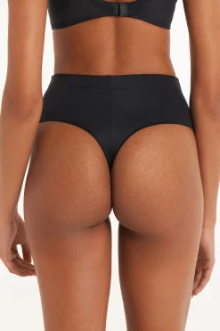 Ultralight Shaping High-Waist Brazilian Panties - Cheeky Briefs - Women | Tezenis