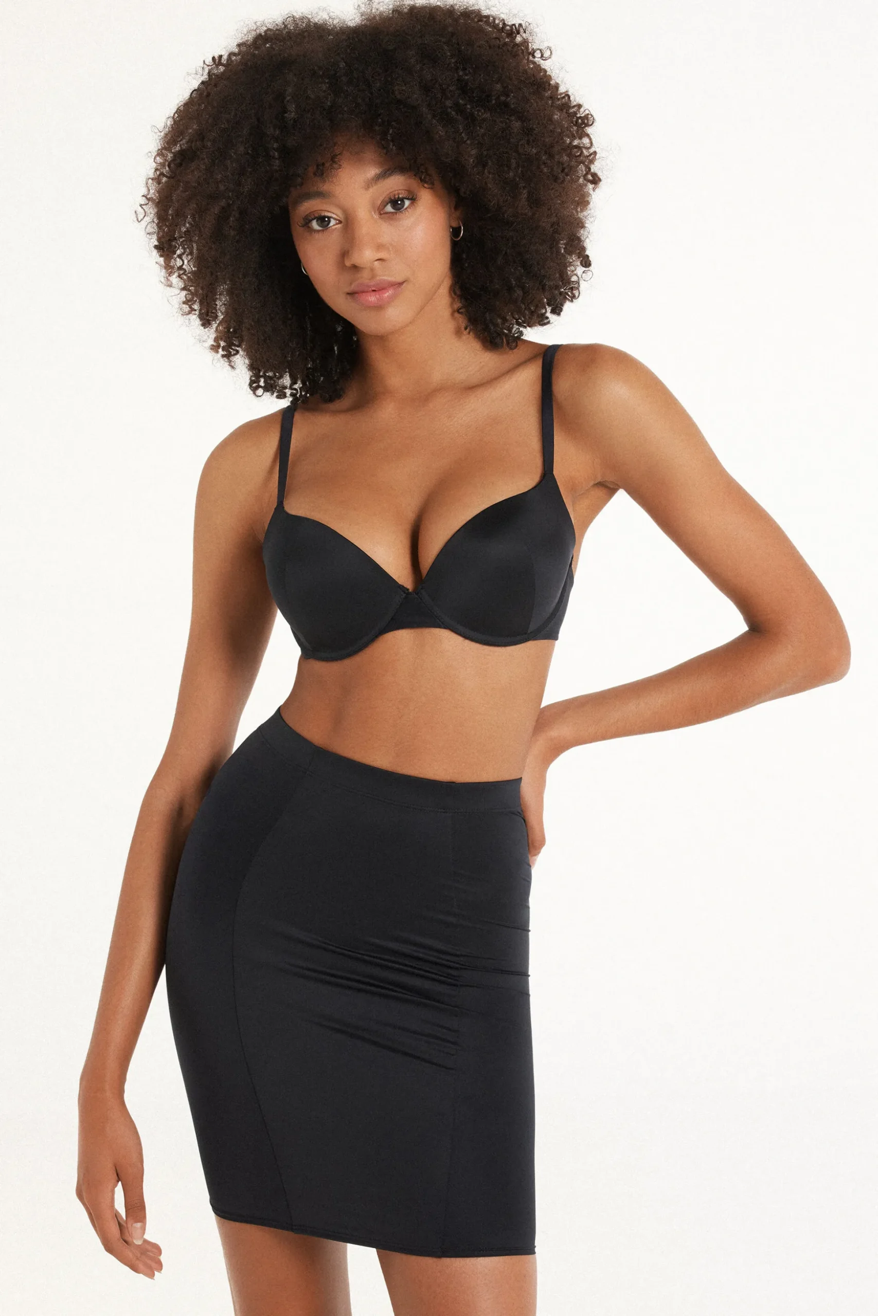 Ultralight Shaping Push-Up Bra - Push-up - Women | Tezenis