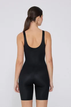 Ultralight Shaping Short Jumpsuit - Slips - Women | Tezenis
