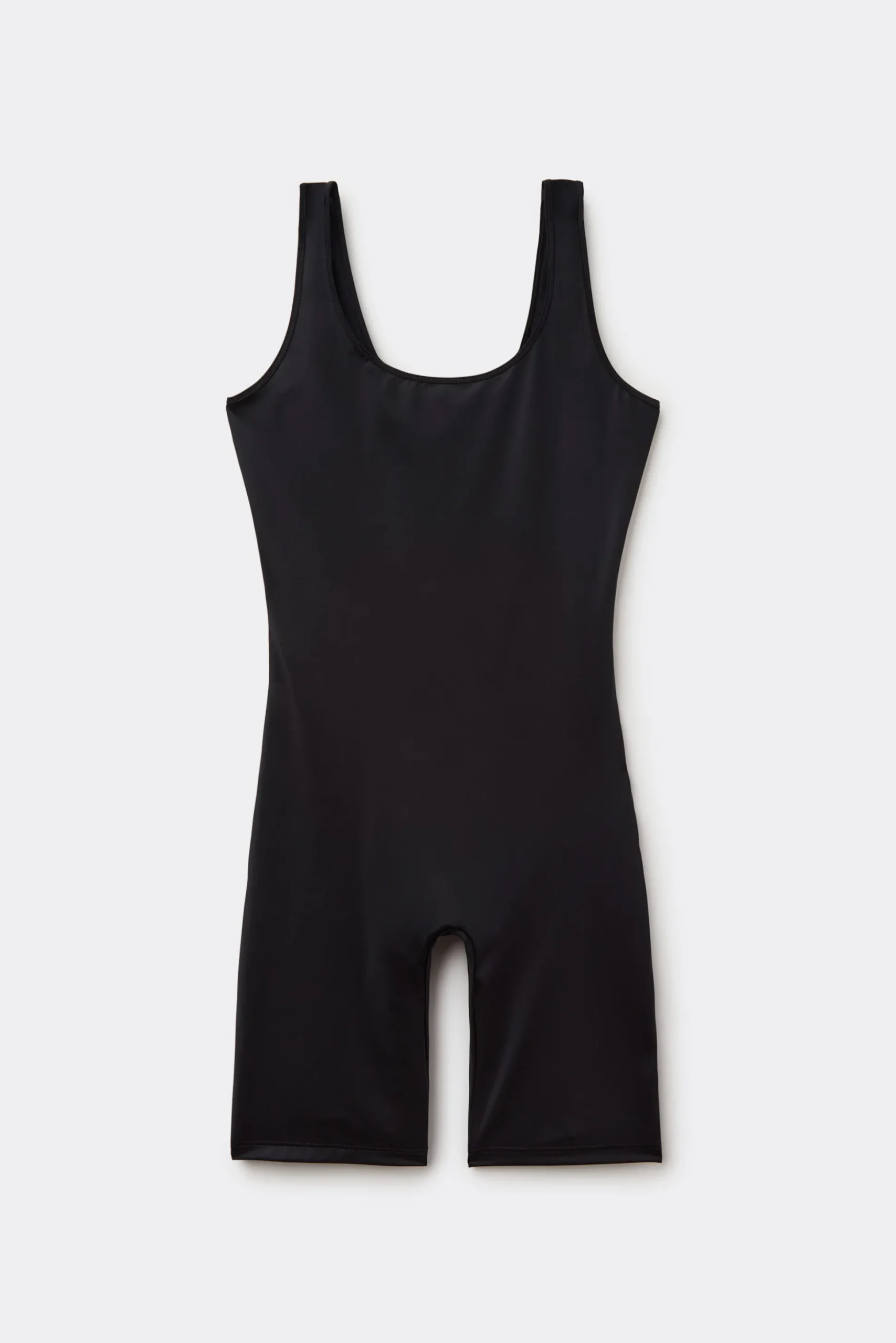 Ultralight Shaping Short Jumpsuit - Slips - Women | Tezenis