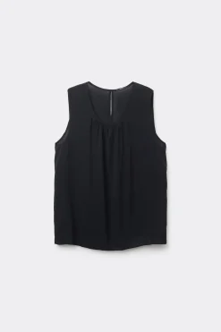 Viscose Cloth Tank Top - Tank Tops - Women | Tezenis
