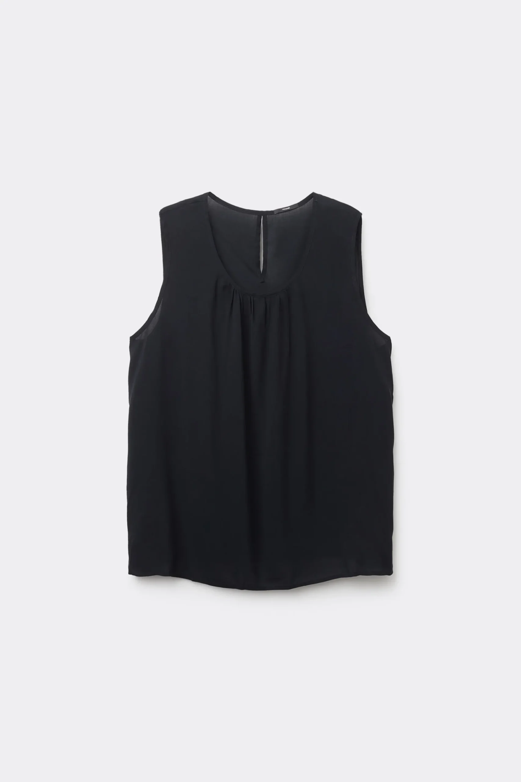Viscose Cloth Tank Top - Tank Tops - Women | Tezenis