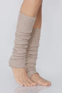 Warming-Effect Leg Warmers - Socks - Women | Tezenis