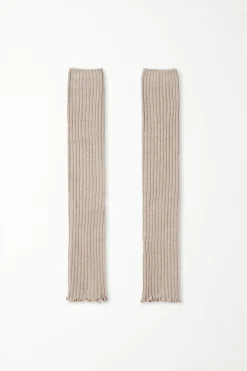 Warming-Effect Leg Warmers - Socks - Women | Tezenis